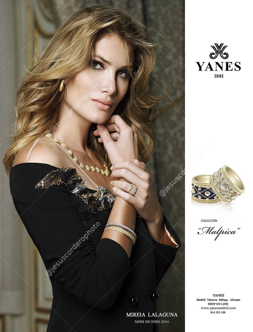 Campaña Yanes por Jesús Cordero