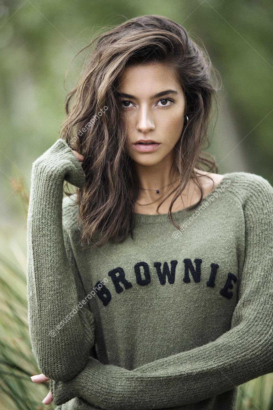 Campaña Brownie por Jesús Cordero