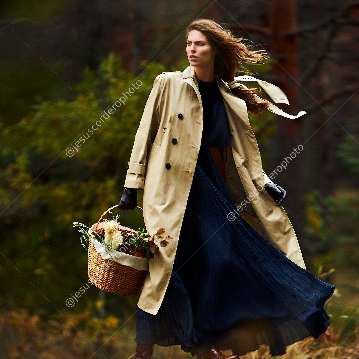 Fashion & Editorial, fotografía de Jesús Cordero