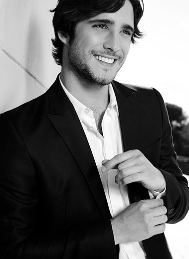 Photography by Jesus Cordero. Diego Boneta