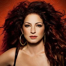 Photo by Jesus Cordero.With Gloria Estefan