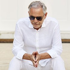 Photo by Jesus Cordero. Client: Andrea Bocelli