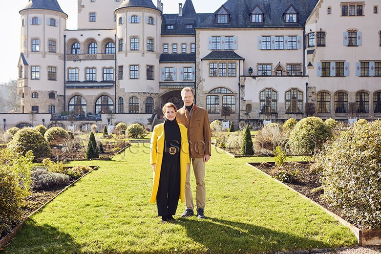 Photography by Jesus Cordero. Grand Dukes of Luxembourg