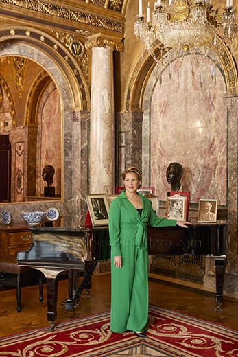 Photography by Jesus Cordero. Grand Dukes of Luxembourg