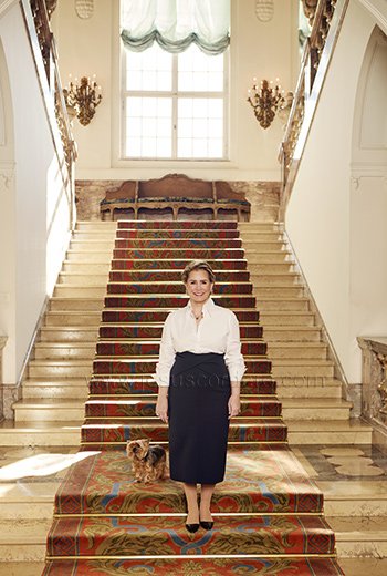 Photography by Jesus Cordero. Grand Dukes of Luxembourg