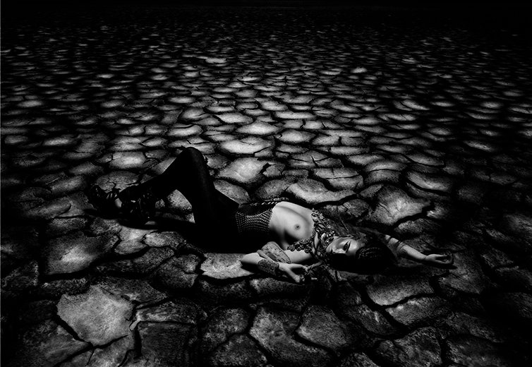 Photography by Jesus Cordero. Desert