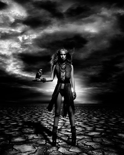 Photography by Jesus Cordero. Desert