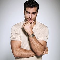 Photo by Jesus Cordero.With Danilo Carrera