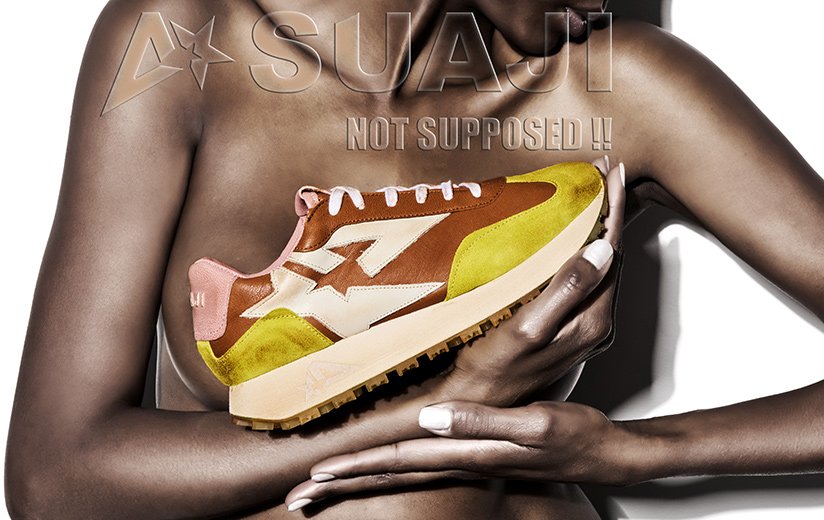 Photography by Jesus Cordero. SUAJI BRAND