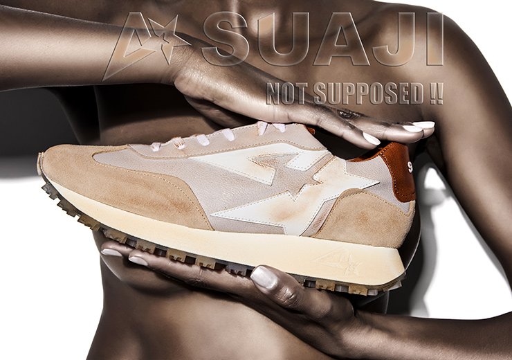 Photography by Jesus Cordero. SUAJI BRAND