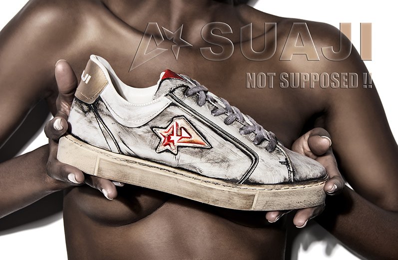 Photography by Jesus Cordero. SUAJI BRAND