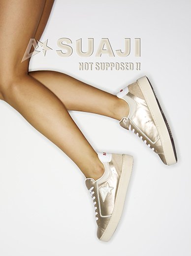 Photography by Jesus Cordero. SUAJI BRAND