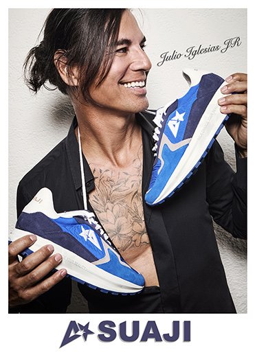 Photography by Jesus Cordero. SUAJI BRAND