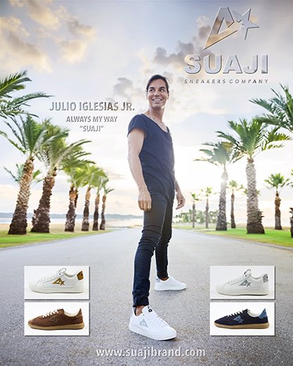 Photo by Jesus Cordero. Client: SUAJI BRAND