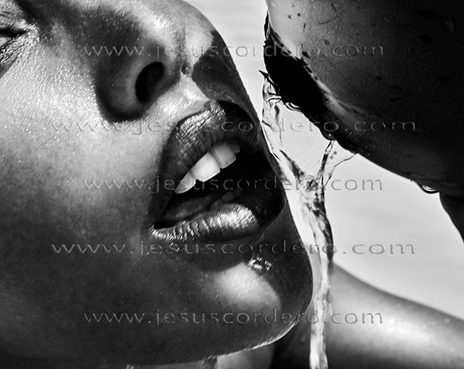 Photography by Jesus Cordero. Seven Sins