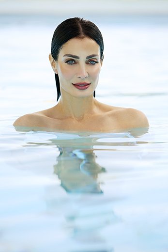 Photography by Jesus Cordero. Aquanara